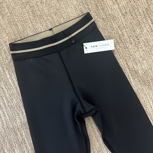 Tan + Lines Leggings